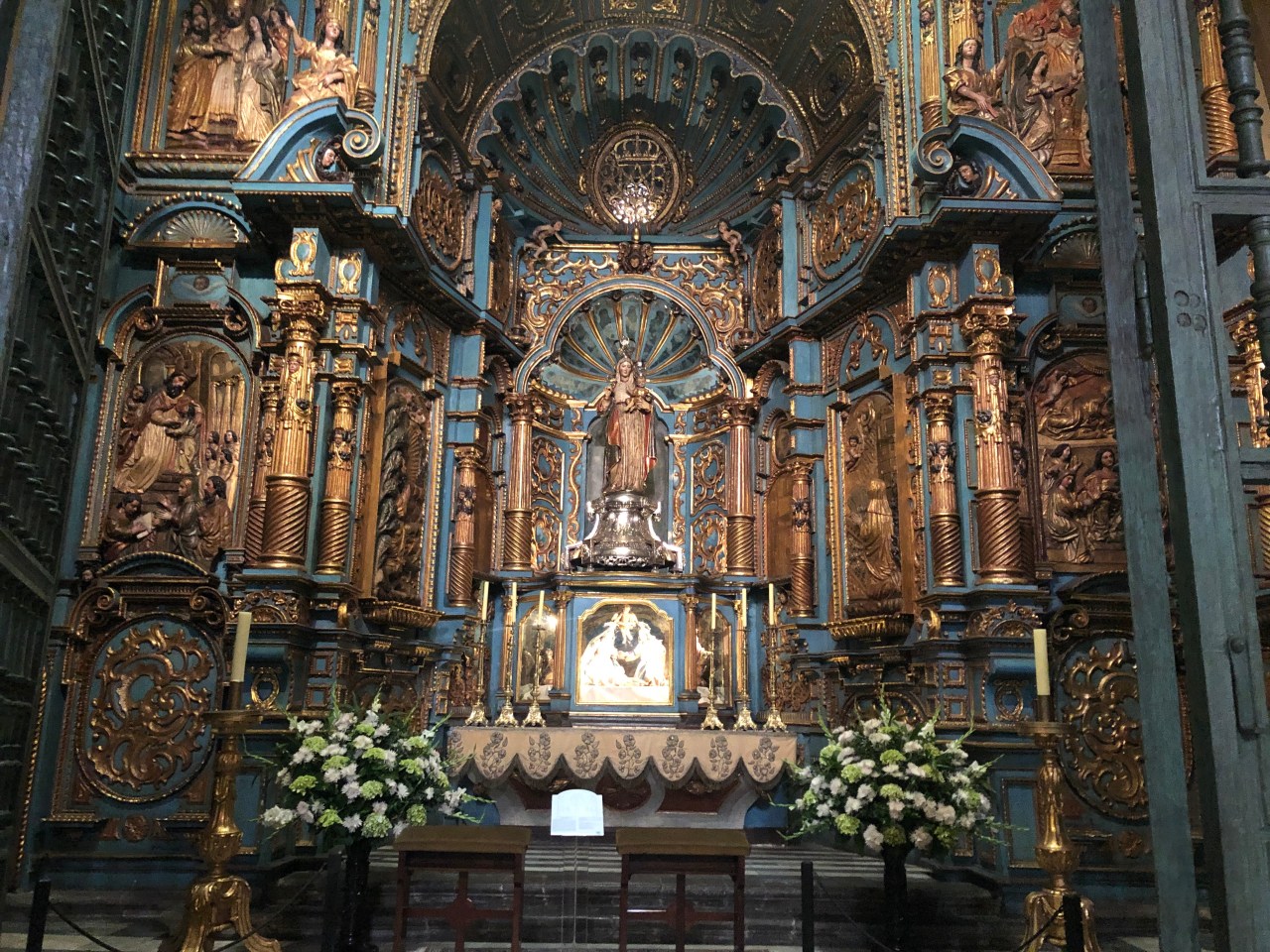 30th Sept’19 – Arriving in Lima, Peru.