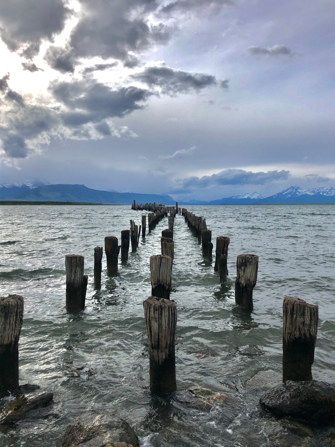 18th Nov’19 I’m still alive in Punta&nbsp;Arenas