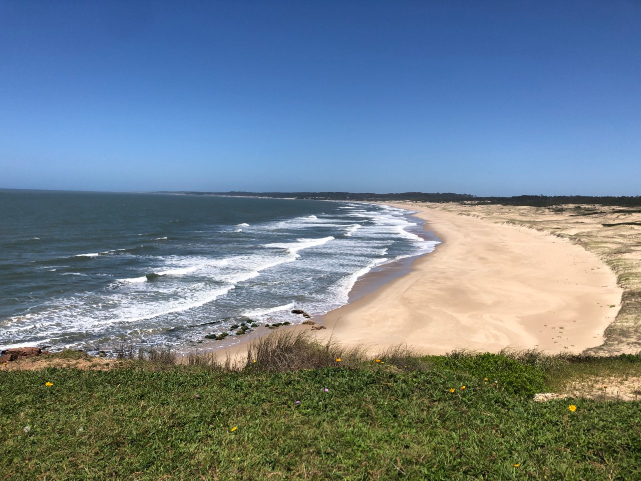 27th Nov’19 – The long walk